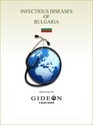 cover image of Infectious Diseases of Bulgaria